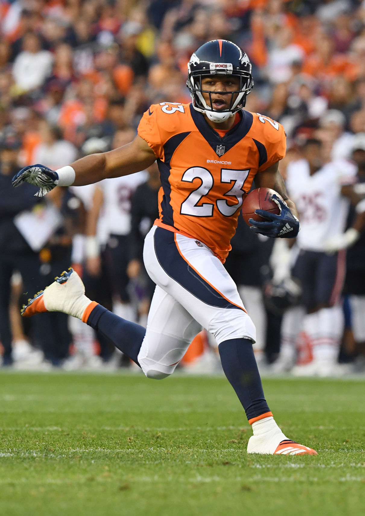 Broncos Bears preseason